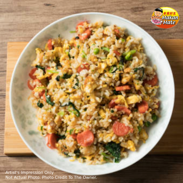 Scrumptious-Fried-Rice-With-Olive-&-Ham