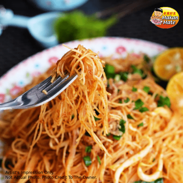 Traditional-Fried-Mee-Siam