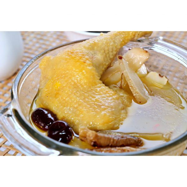 Herbal Anxin Chicken Leg Soup (600g)