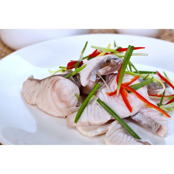 King Mackerel, Batang Fish Slice with Premium Fish Soup Bundle