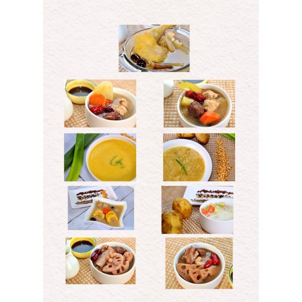 Panseas Nourished Soup Series, Vegan Soups & Meaty Soups