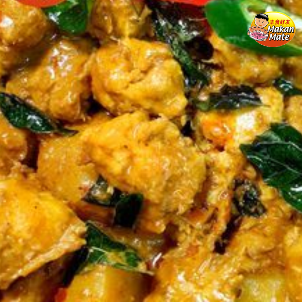 Curry-Chicken