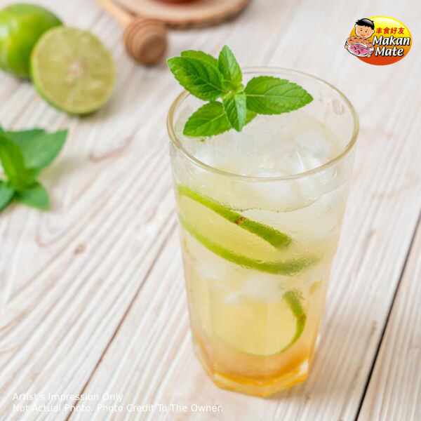Lime-Juice-With-Pure-Honey