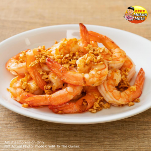 Sauteed-Crispy-Garlic-Prawn