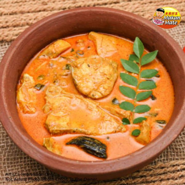 Indian-Fish-Curry