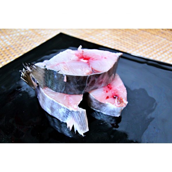 "Batang" Spanish Spotted Mackerel Fish Steak (1kg)