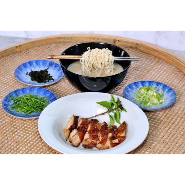 Frozen Japanese Ramen Noodles Sets