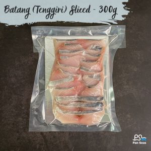 Batang Slice - 300g (Vacuum packed & Fresh frozen)