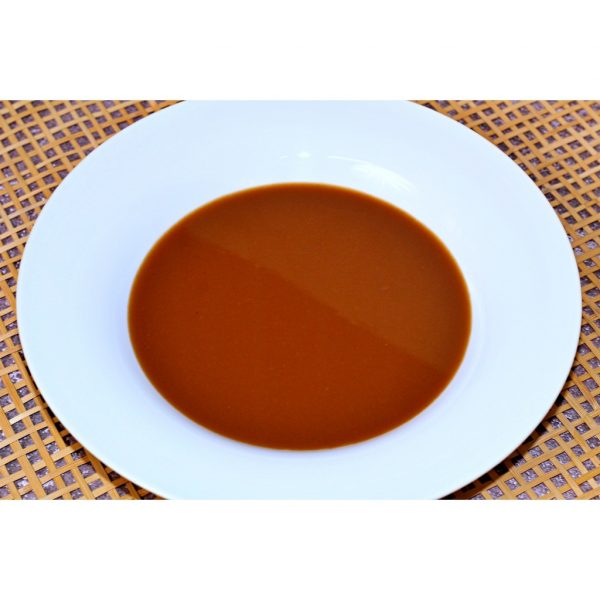 Housemade Brown Sauce (Pan Seas)