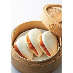 [Pan Seas] Muar Otah Pocket Bun - 6 pcs