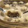 Truffle Plant-based Xiao Long Bao (Vegetarian) - Healthier Choice - Image 2