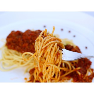 Chicken Bolognese Spaghetti