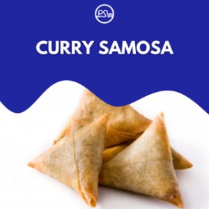 Curry Samosa