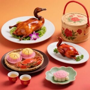 7th Lunar Menu